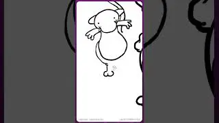Derpy Doodles: Who's that pokemon #5! #shorts