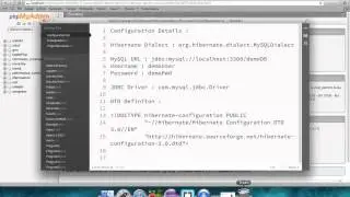 Tutorial#4 - Using MySQL and PHPMyAdmin