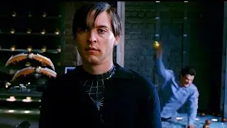 O'rgimchak odam 3: Piter Parker Garri Ospornga qarshi. O'rgimchak odam 3 (2007) uzbek tilida. HD