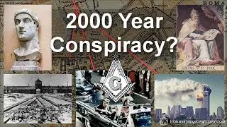 Holocaust, JFK & 911: Unambiguous mapping of Roman-Catholic-Freemasonic geomancy