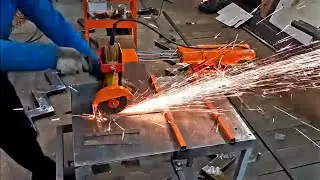 Стойка с протяжкой и ступицы для болгарки!