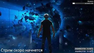 VR, война и чилл | Blade & Sorcery, Pavlov VR, Reigns [Запись стрима]