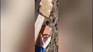 1 часть печи. Как сделать раствор из глины для печи.