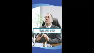 Tiroid Nodülünün Teşhisi Nasıl Olur? | Prof. Dr. Gürkan Yetkin | 