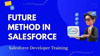 Future method in Salesforce