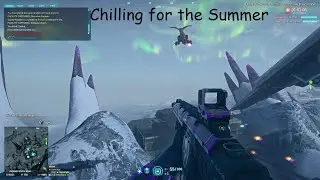 Chilling for the Summer!! Planetside 2 Livestream!