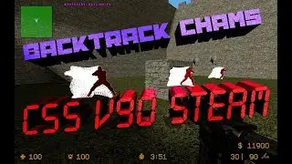 CSS v92 чит Backtrack Chams
