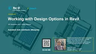 Working with Design Options in Revit
