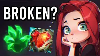 This New Katarina Build is SO STUPID...