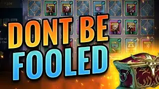 STEALTH NERFS IN DECK OF FATES!! | Raid: Shadow Legends