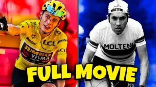 THE LEGENDS TEAM VS JUMBO VISMA! - The Movie (Tour de France Game)
