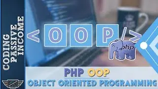 PHP OOP Tutorial - Object Oriented Programming [Part 1]