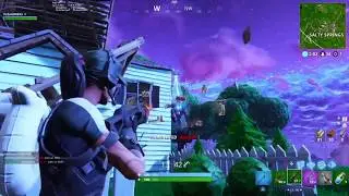 Fortnite Colorblind Aimbot Hack/Assist Glitch (2018)