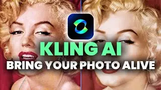 How to Use Kling AI to Bring a Photo into a 4K Video ! | Kling AI Tutorial|AI Video Genrator