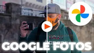 Cómo EDITAR VÍDEOS con GOOGLE FOTOS | Tutorial FÁCIL Y SENCILLO con las novedades