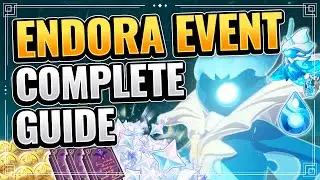 OCEANID PET EVENT Complete Guide (DON'T MISS PRIMOGEMS!) Genshin Impact New Event Rhodeia Rage