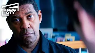 The Equalizer 2: I Only Get To Kill You Once (DENZEL WASHINGTON, PEDRO PASCAL SCENE) | With Captions