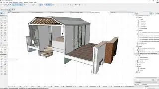 Archicad Tip - Construction drawings and 3D Documents