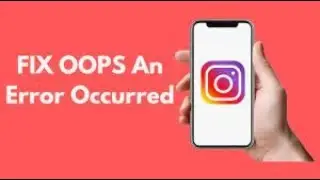 Instagram oops an error occurred in chrome browser problem solved #instagram #chrome #solved