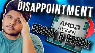 Ryzen 9 9900X & 9950X: Another AMD Disappointment?