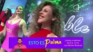 TIERRA NOBLE | EL GRAN SHOW DE PALMA | FECHA 03-06-2023