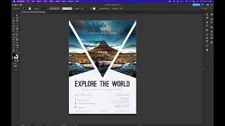 How to export a PDF - Adobe Illustrator
