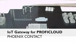 PROFICLOUD and Gateway | Reliable access to high-priority data