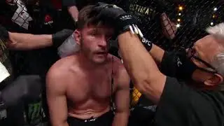 Фресис Нганну vs Стипе Моичич UFC
