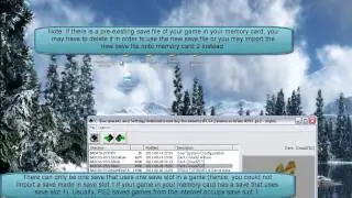 How to import PS2 save files onto PCSX2
