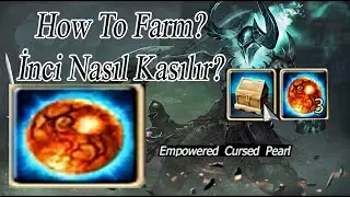 How to Get Empowered Cursed Pearls? Best Ways | Drakensang Online Dragan Event
