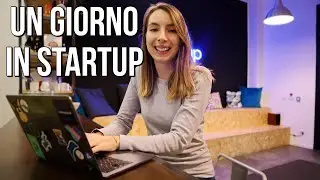 Un Giorno Con Me a Milano in STARTUP 🚀