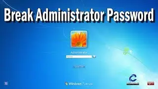 8 way to crack Windows Administrator Password Windows XP/7/8/10 |How to crack administrator password