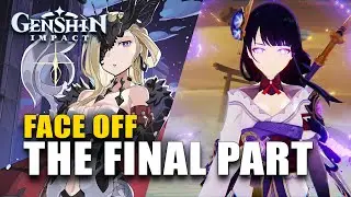 Genshin Impact v2 1 Main story (Face off Signora and Raiden Shogun) Final part