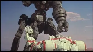 Боевые роботы (1996 ) Robo Warriors  Полный фильм смотреть онлайн/ Старый фильм про роботов