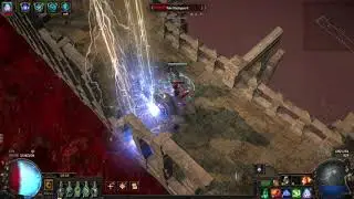 POE Charged Colossus Spectre