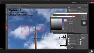 Modifying the color on a 3D object- Photoshop
