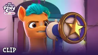 Sparky Goes Missing (Have You Seen This Dragon?) | MLP: Make Your Mark [HD]