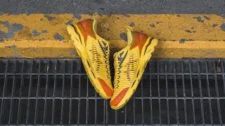 Kiko Kostadinov x Asics Gel-Delva 