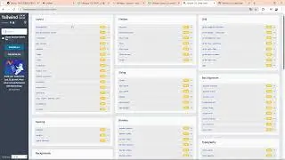 fullpage.js 사용법, 1강, 풀페이지 라이브러리 사용을 위한 레이아웃 작업