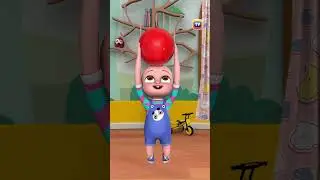 🎈Balloon fun #Challenge with #BabyTaku #funny #soccer #kidsfun #kidsvideo #babytoyshow #kidsshorts