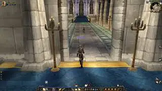 Stormwind Paladin Trainer Location, WoW Classic