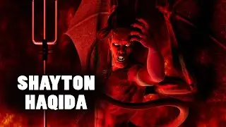 Шайтон хақида...SHAYTON ALAYHI LANA VA YAXSHI ODOB HAQIDA MA'RUZA! 
