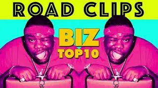 Top 10 Biz Markie Songs | ROAD CLIPS