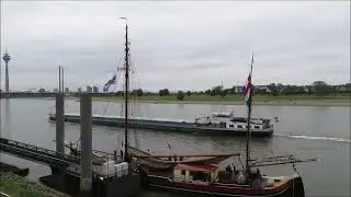 Helena für das Schifffahrts Museum Düsseldorf