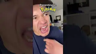 Parenting in Pokemon 