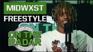 The Midwxst On The Radar Freestyle (Prod By @shutupzuko + @yoeliwtf, @iamblindspot)