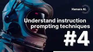Understand instructions prompting techniques || Giving Instruction || #4
