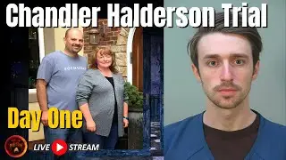 DAY ONE Chandler Halderson Trial, POWERFUL Opening Statements (2022)