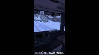 ETS 2 KAR MODU 1.53 #shorts #ets2turkiye #keşfetbeniöneçıkar