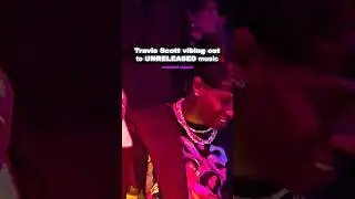 Someone tell Travis Scott WE NEED THIS SONG 😤